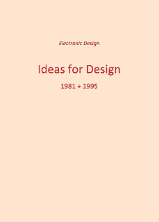 Ideas for design 1981_1995
